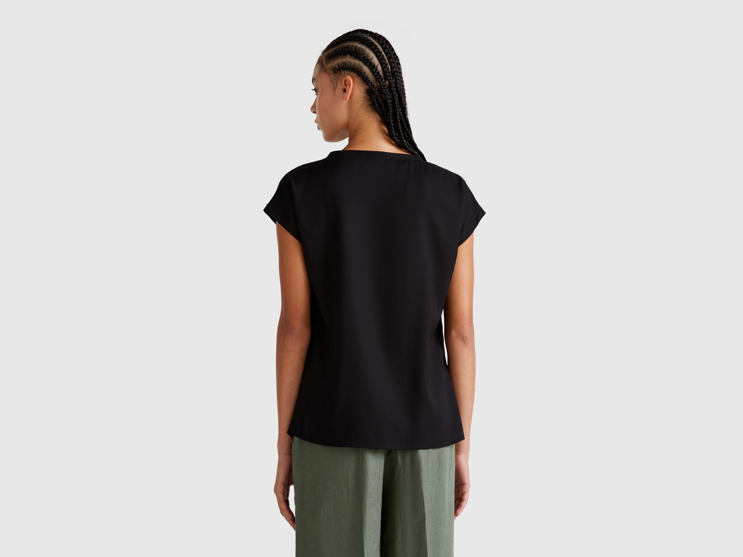 BLOUSE Women image number 1