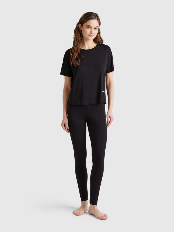 Stretch leggings Women