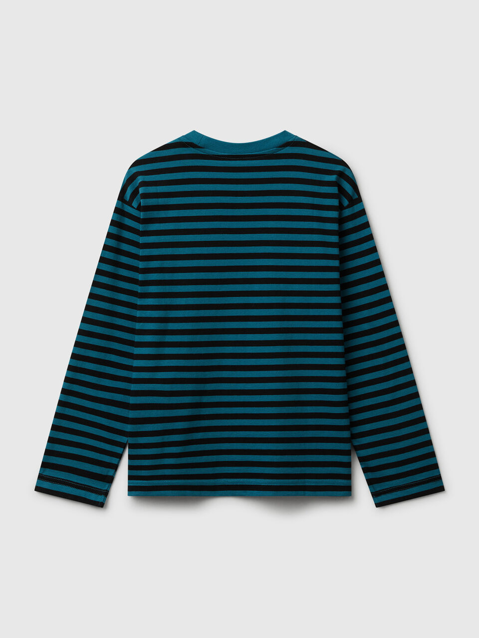 T-SHIRT L/S Junior Boy image number 2