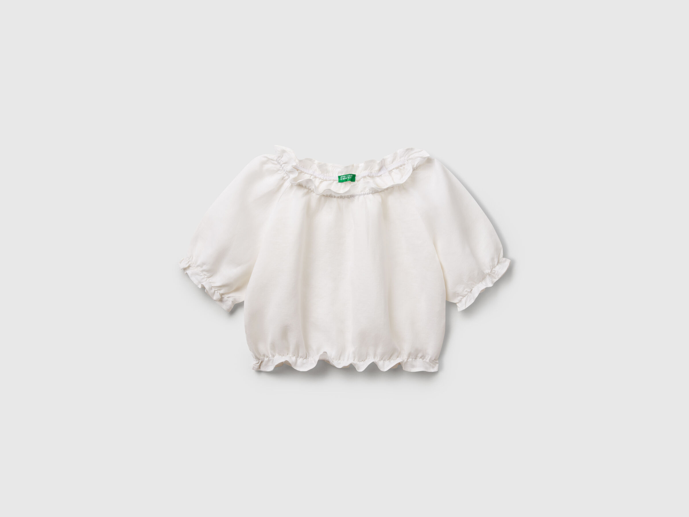 BLOUSE Junior Girl image number 0