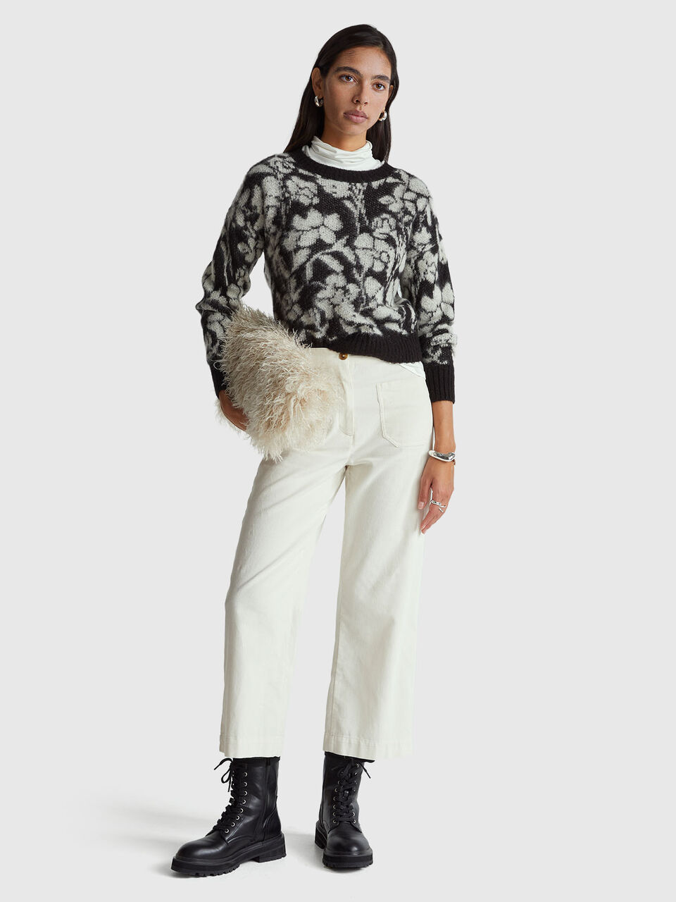 SWEATER L/S Women image number null