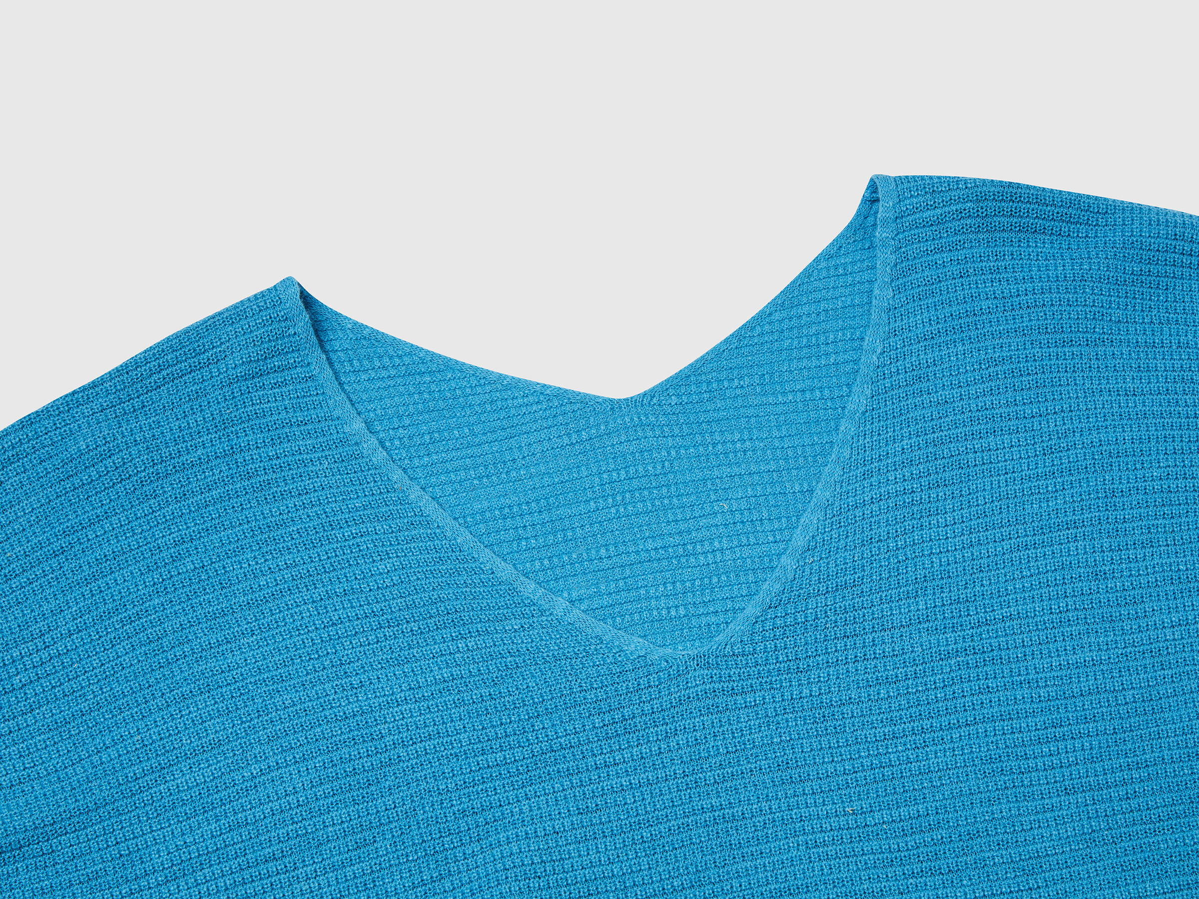 V NECK SWEATER H/S Women image number 6