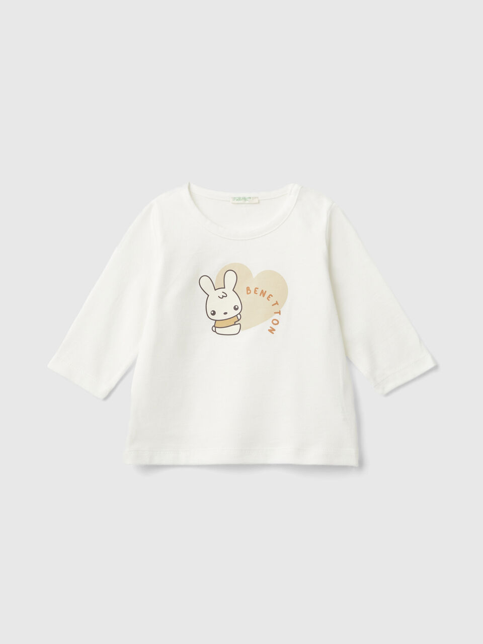 T-SHIRT L/S New Born (0-18 months) image number null