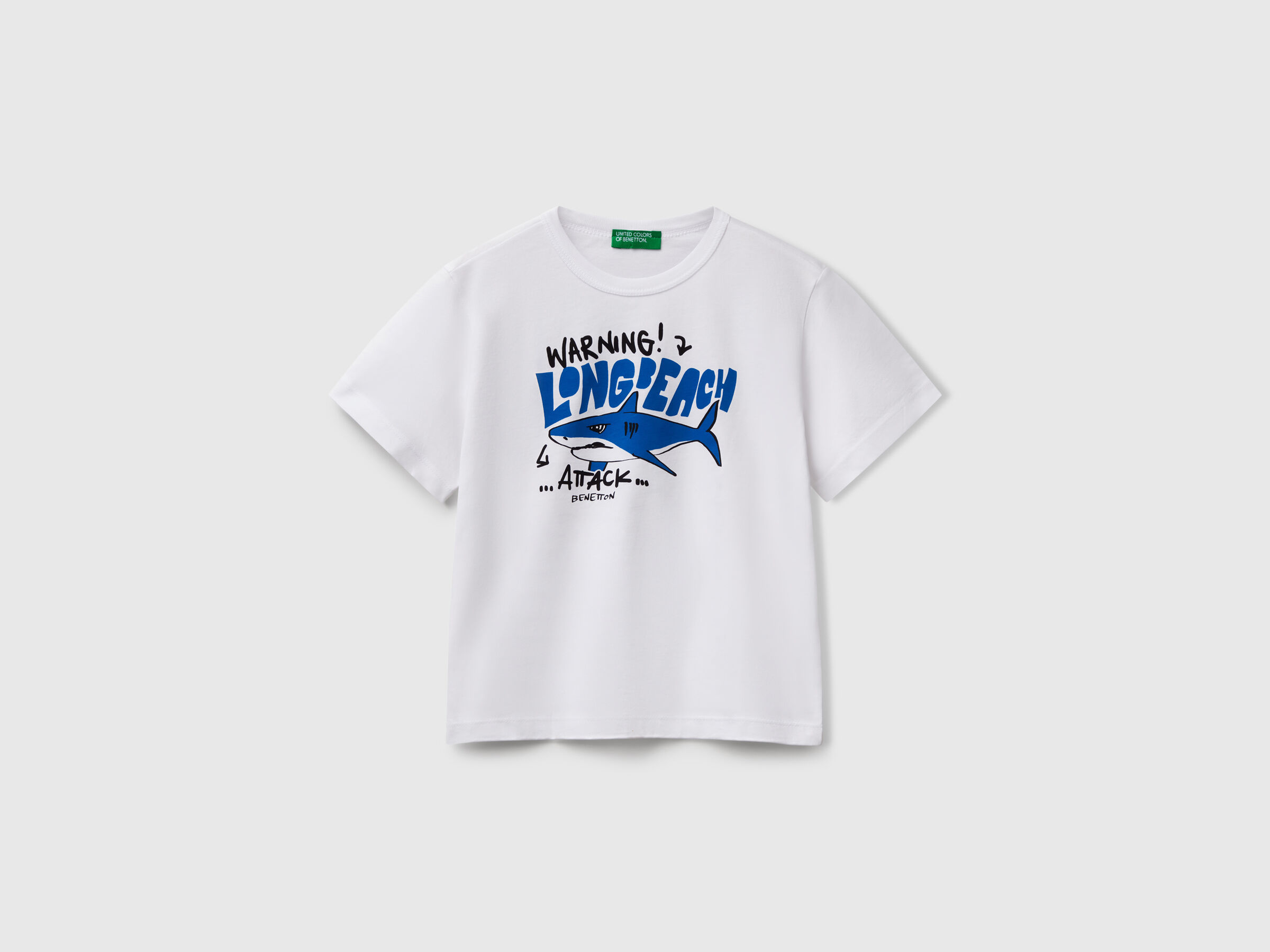 T-SHIRT Junior Boy image number 0