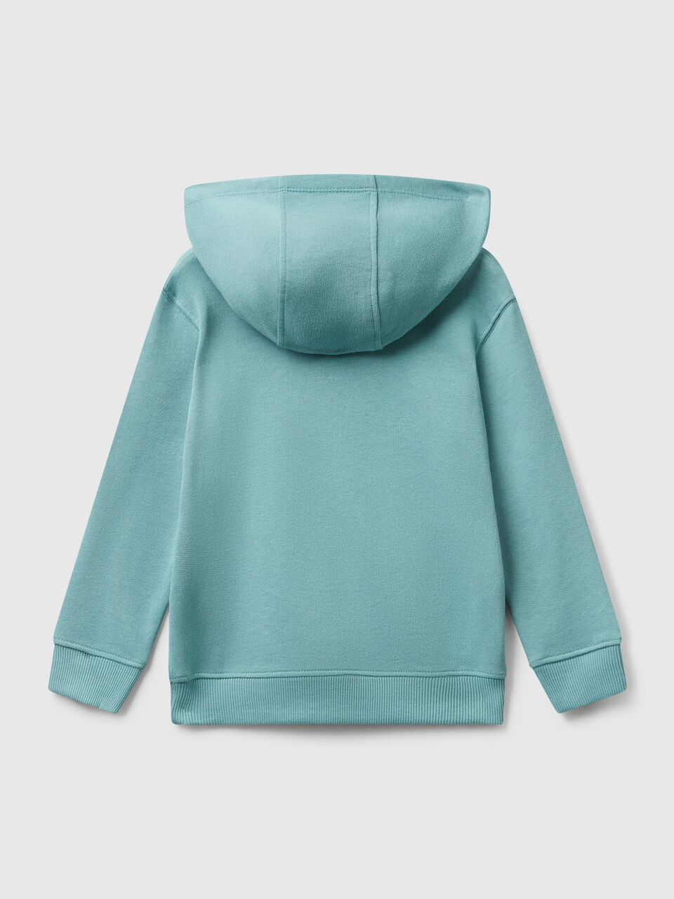 SWEATER W/HOOD Junior Boy image number null