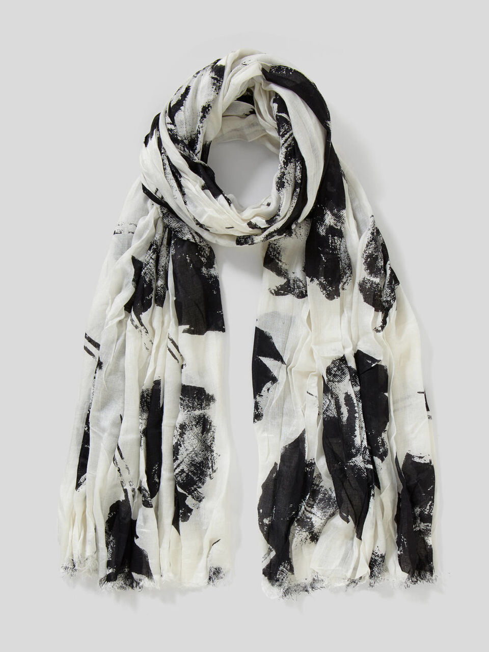 Printed scarf image number 1
