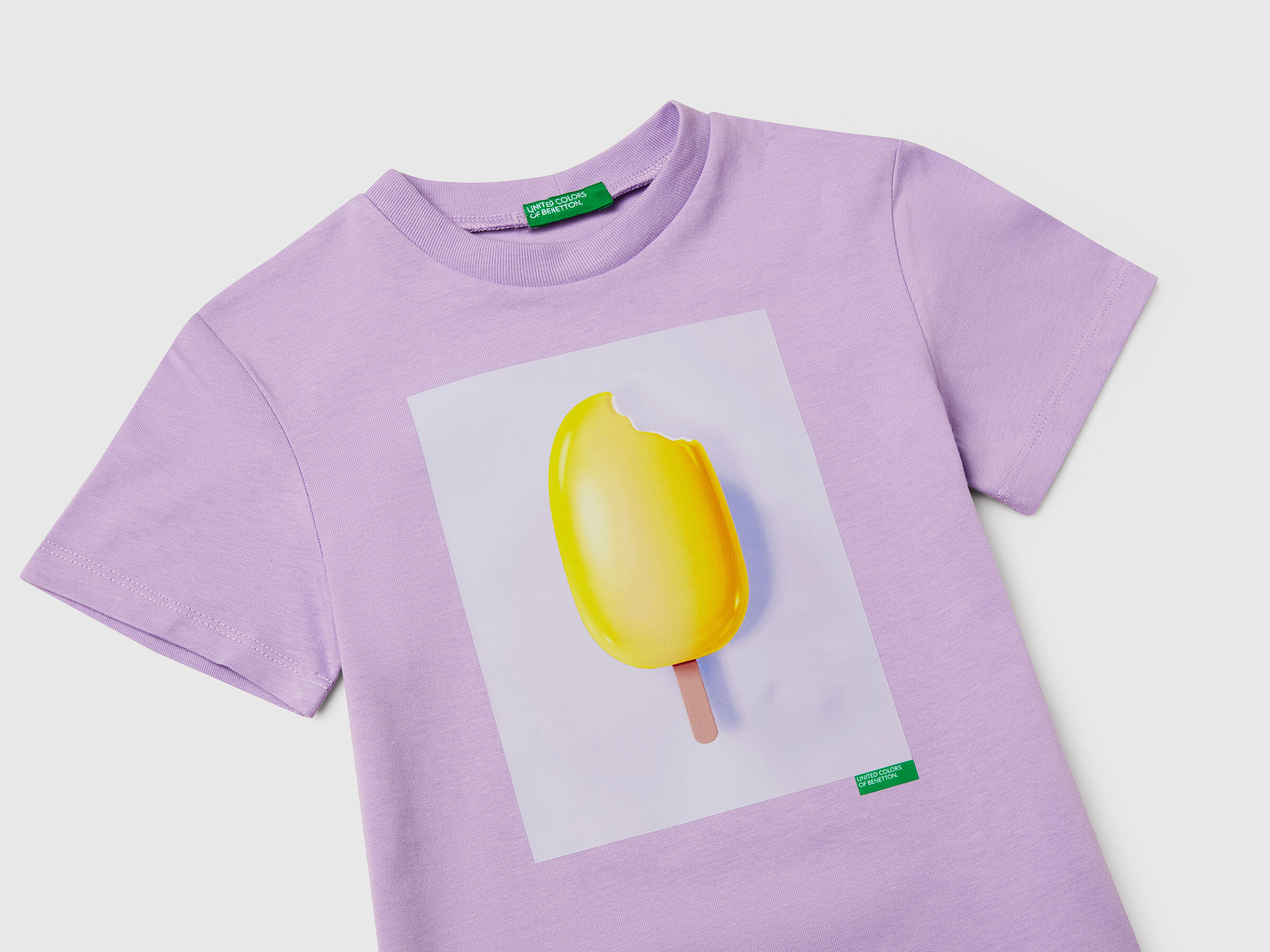 T-SHIRT Junior Boy image number 2