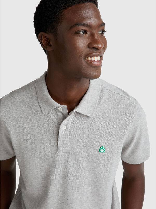 Regular fit polo Men
