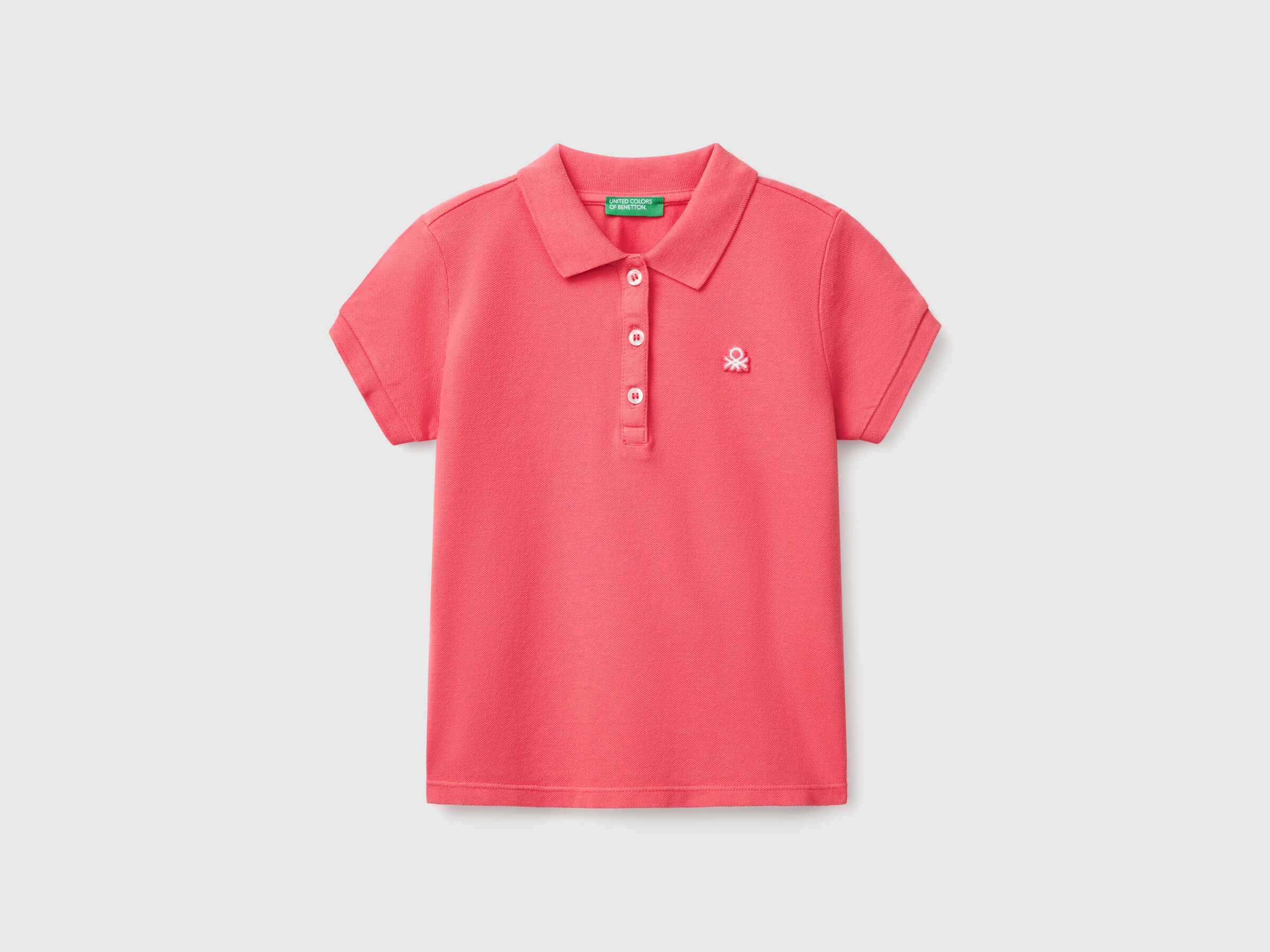 H/S POLO SHIRT Junior Girl image number 0