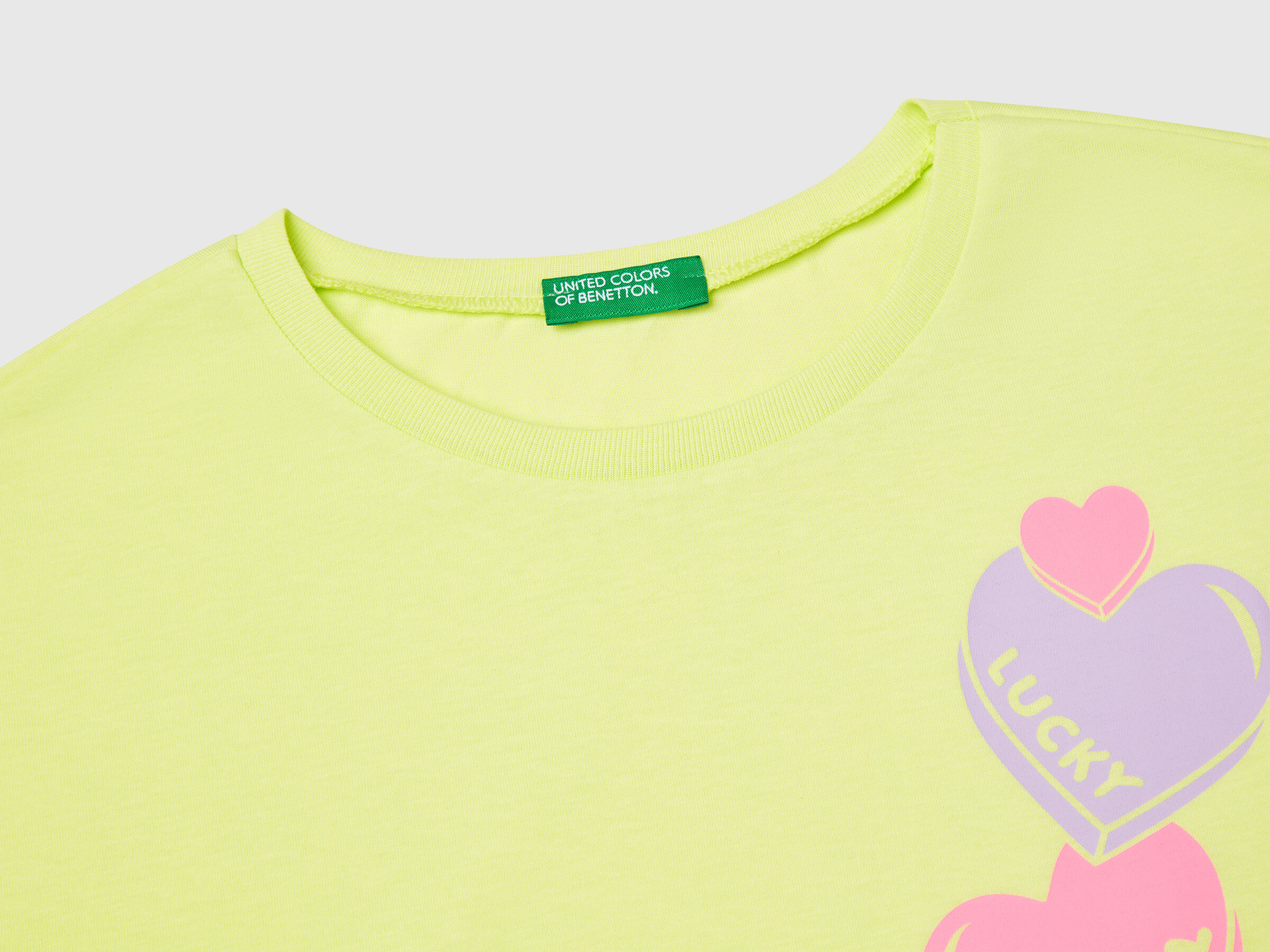 T-SHIRT Junior Girl image number 2