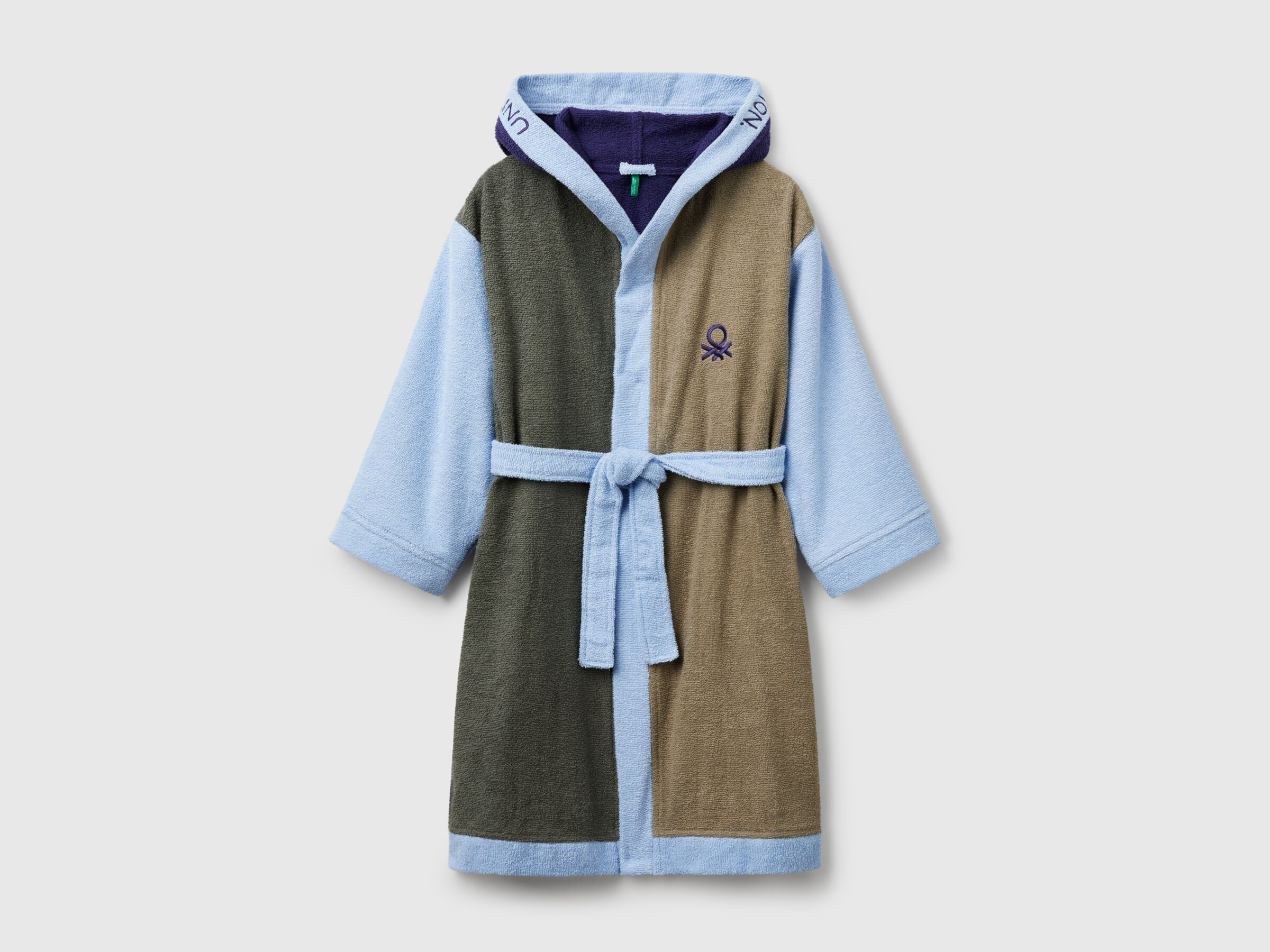 BATH GOWN Junior Boy image number 0