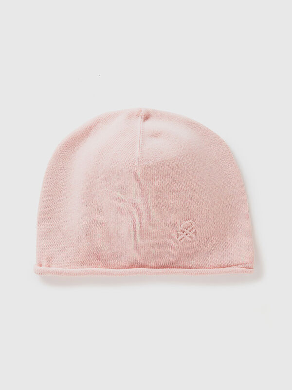 Cashmere blend cap Women