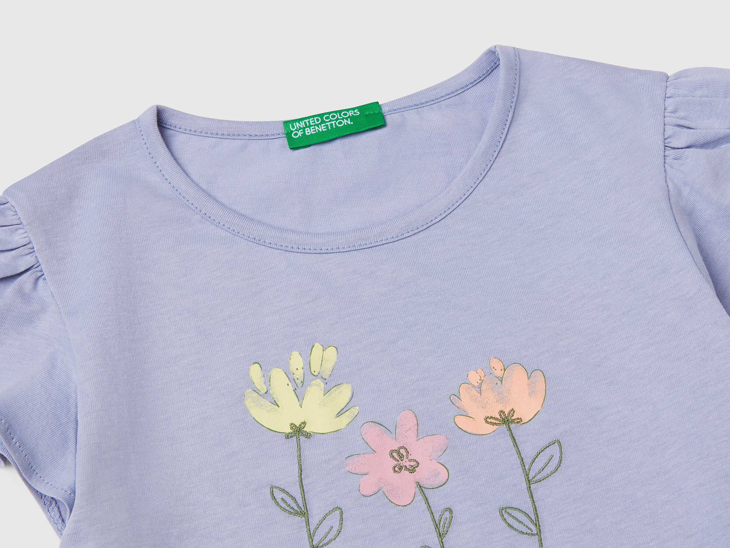 T-SHIRT Junior Girl image number 2