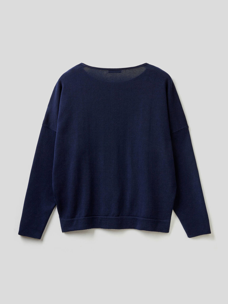 100% cotton sweater image number 2