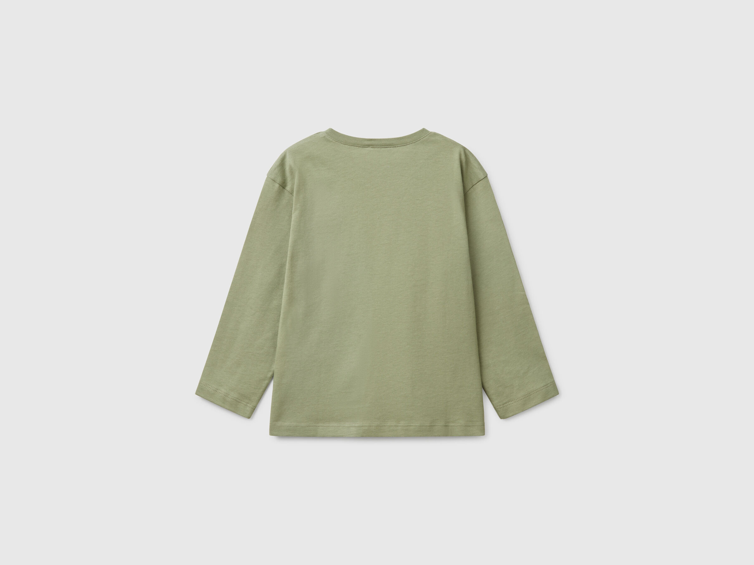 T-SHIRT L/S Junior Boy image number 1