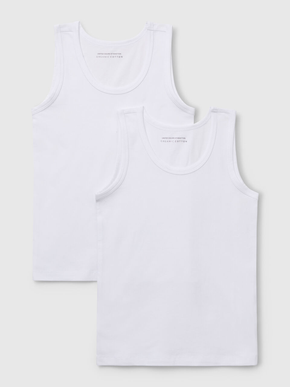 2 TANK-TOP Junior Boy image number null