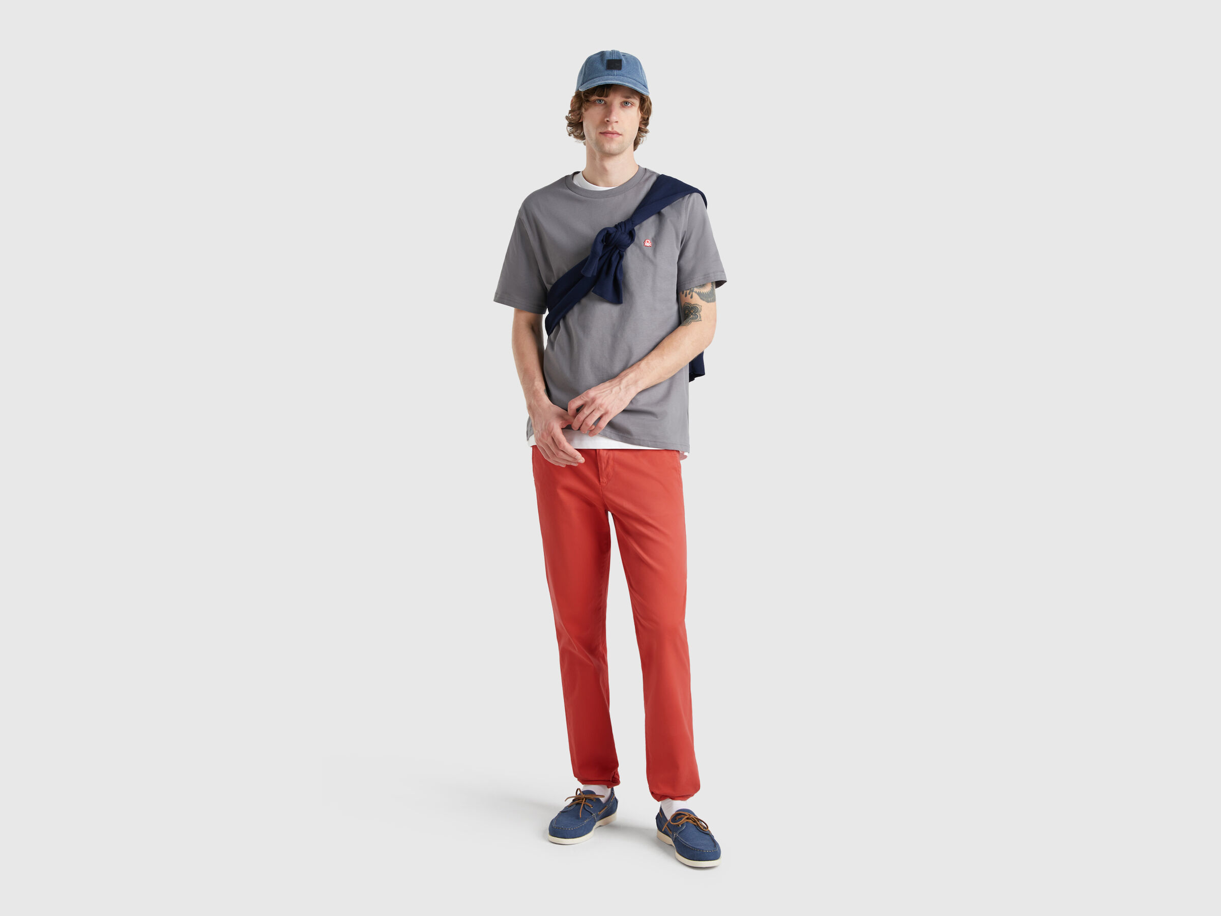 TROUSERS Men image number 2