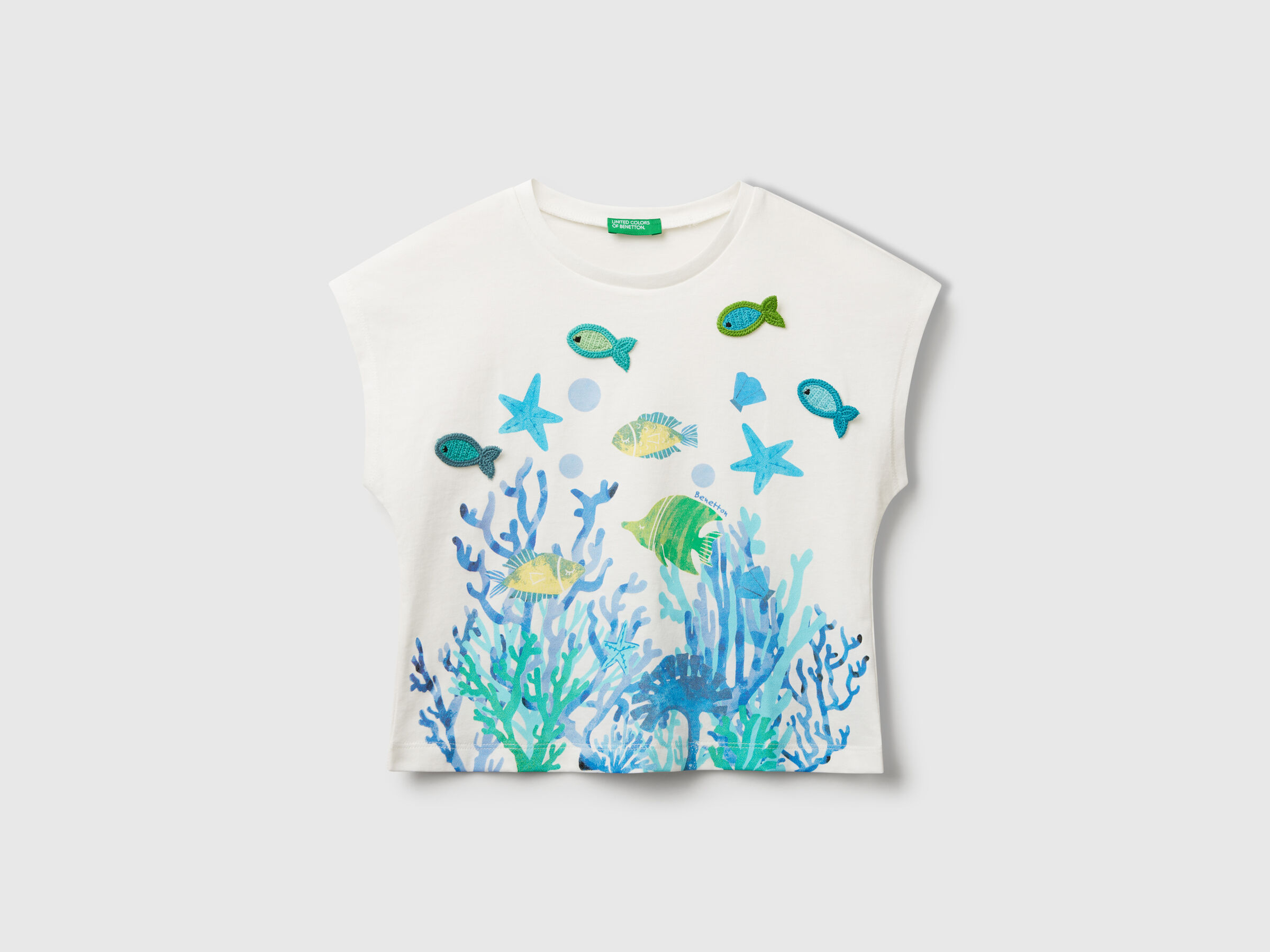 T-SHIRT Junior Girl image number 0
