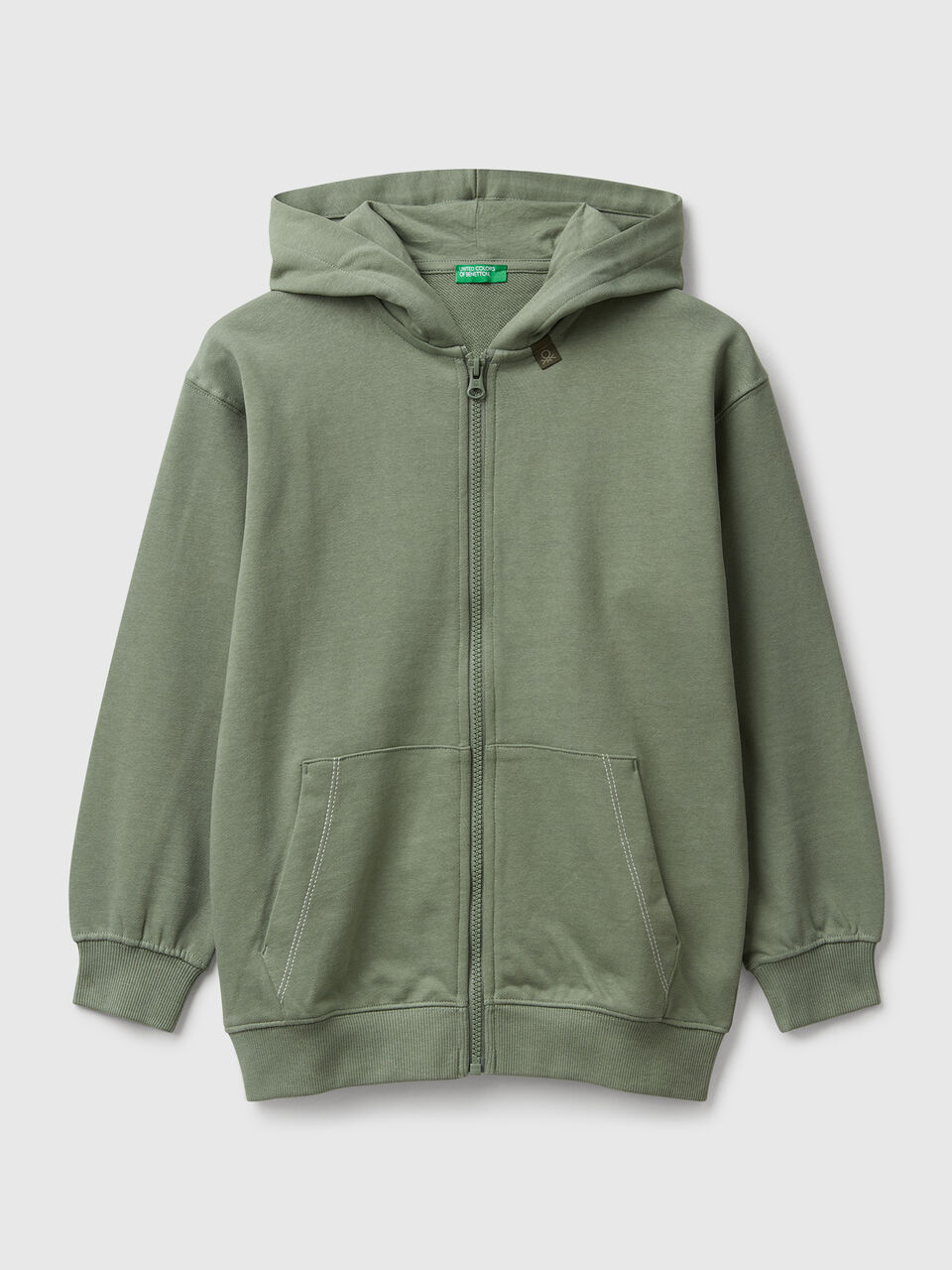 JACKET W/HOOD L/S Junior Boy image number 1