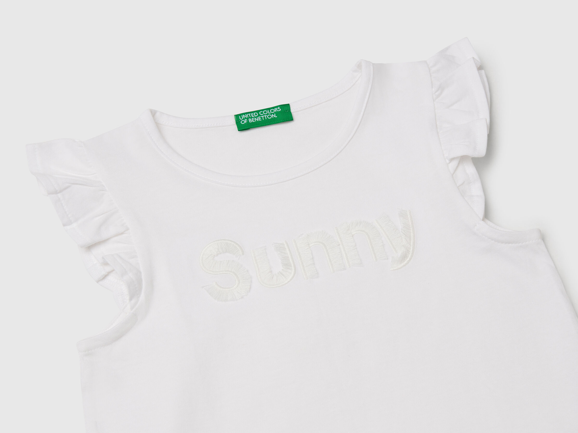 T-SHIRT Junior Girl image number 2