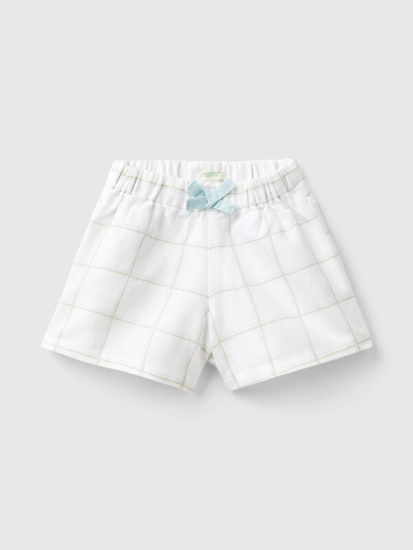 Check culottes New Born (0-18 months)