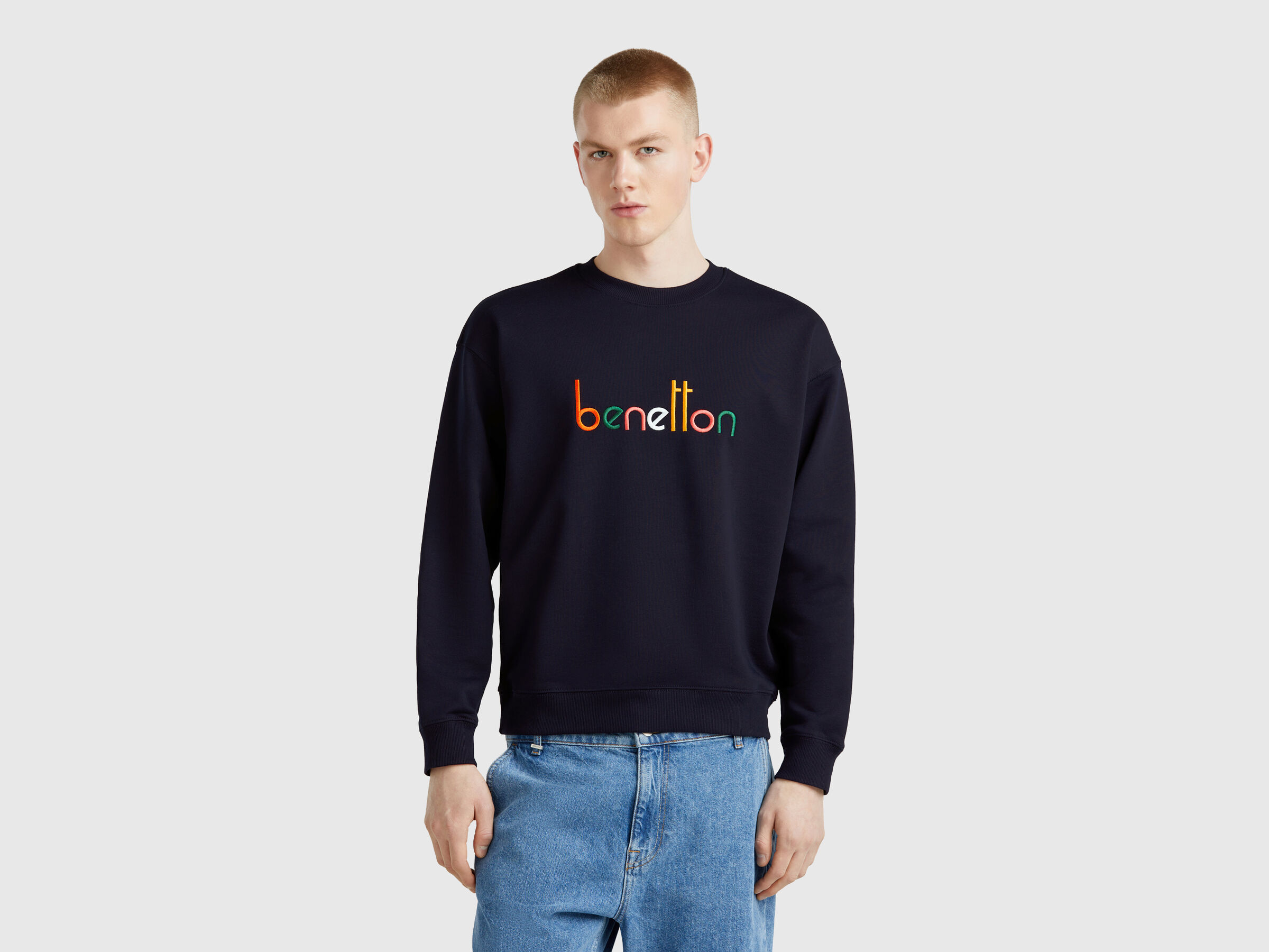 SWEATER L/S Men image number 0