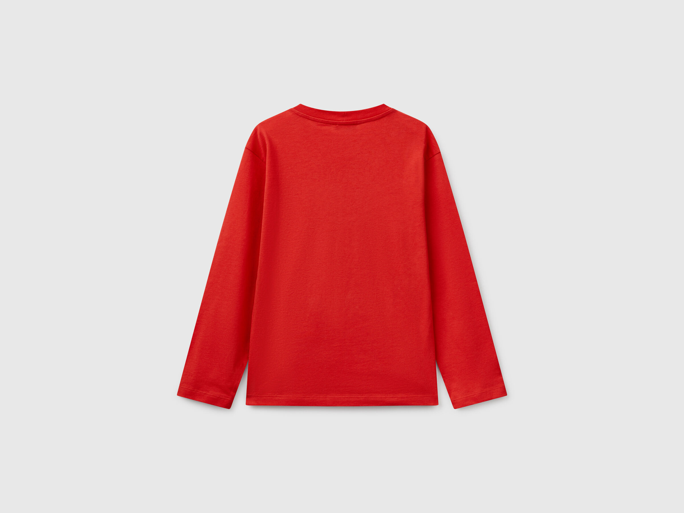 T-SHIRT L/S Junior Boy image number 1