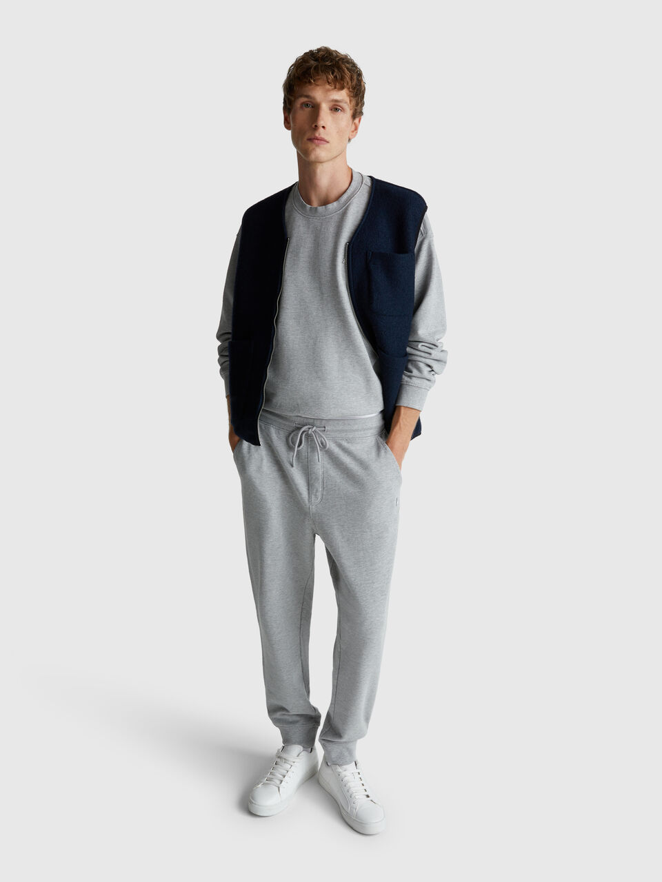 SWEATER L/S Men image number null