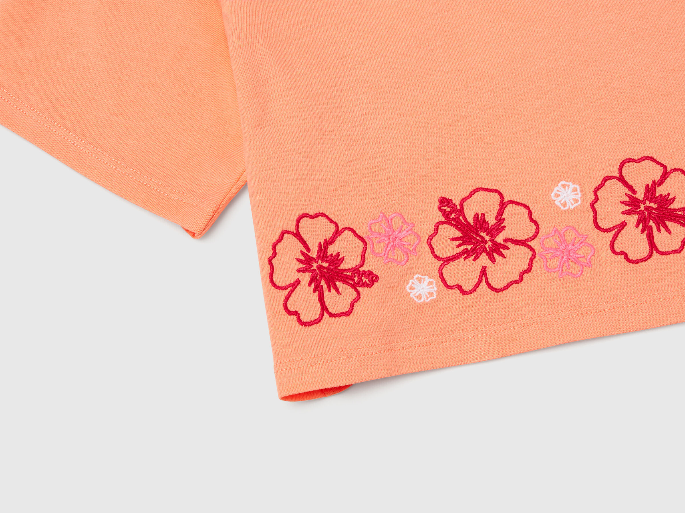 T-SHIRT Junior Girl image number 2