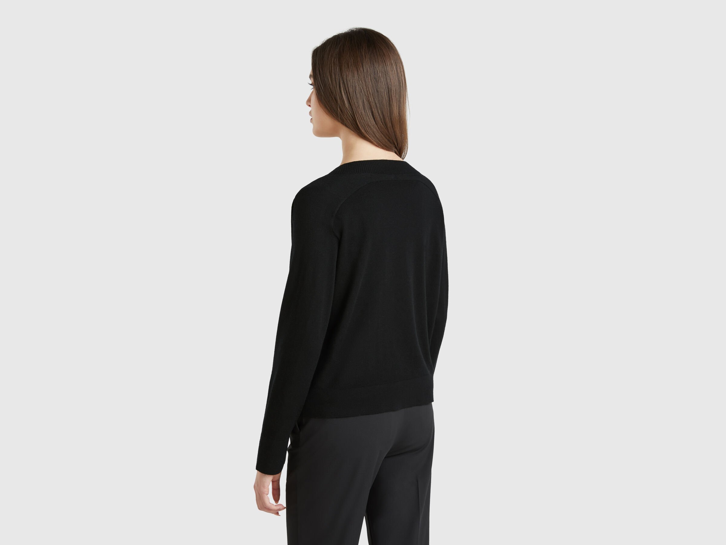 L/S CARDIGAN Women image number 1