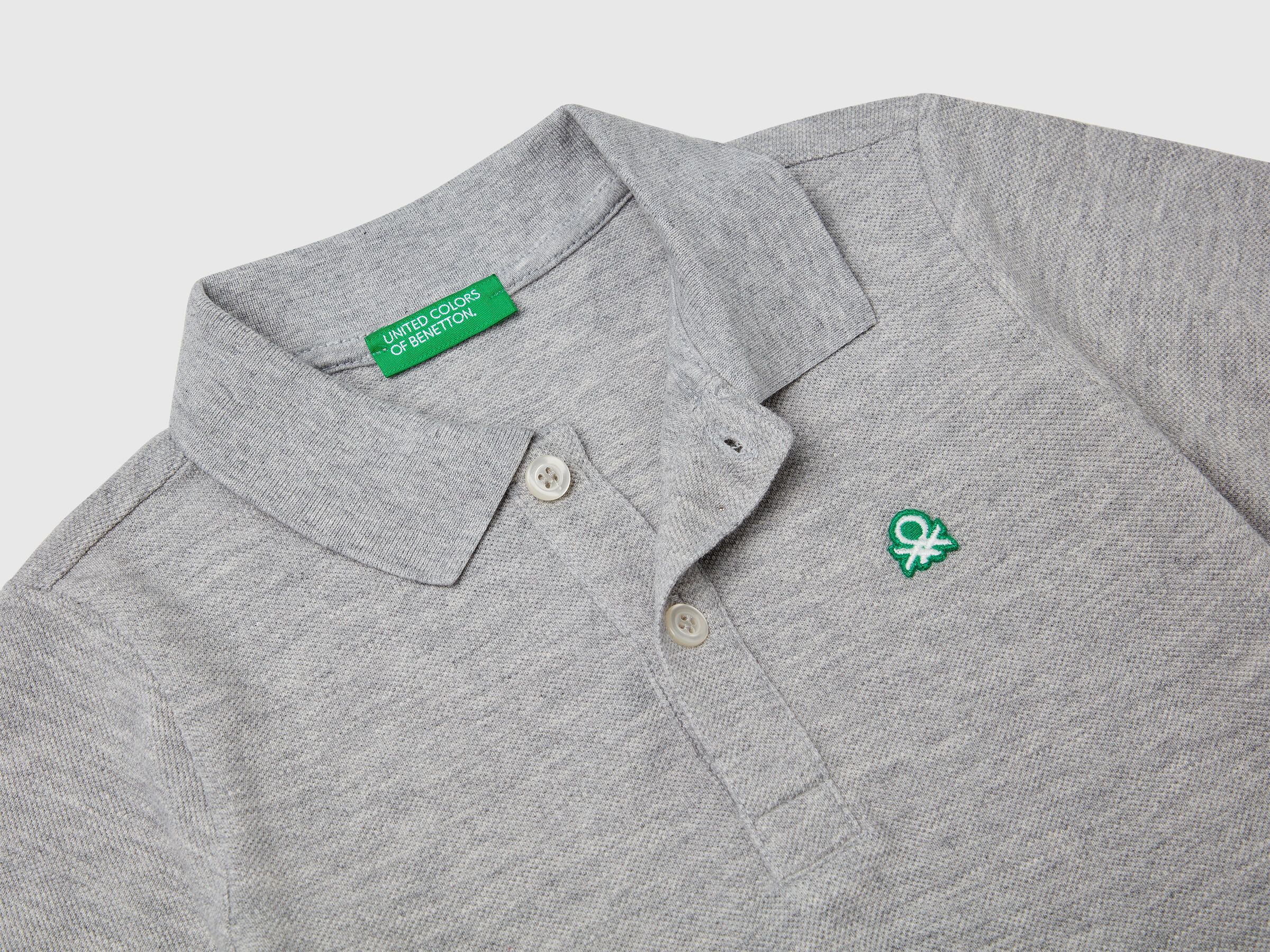 H/S POLO SHIRT Junior Boy image number 2