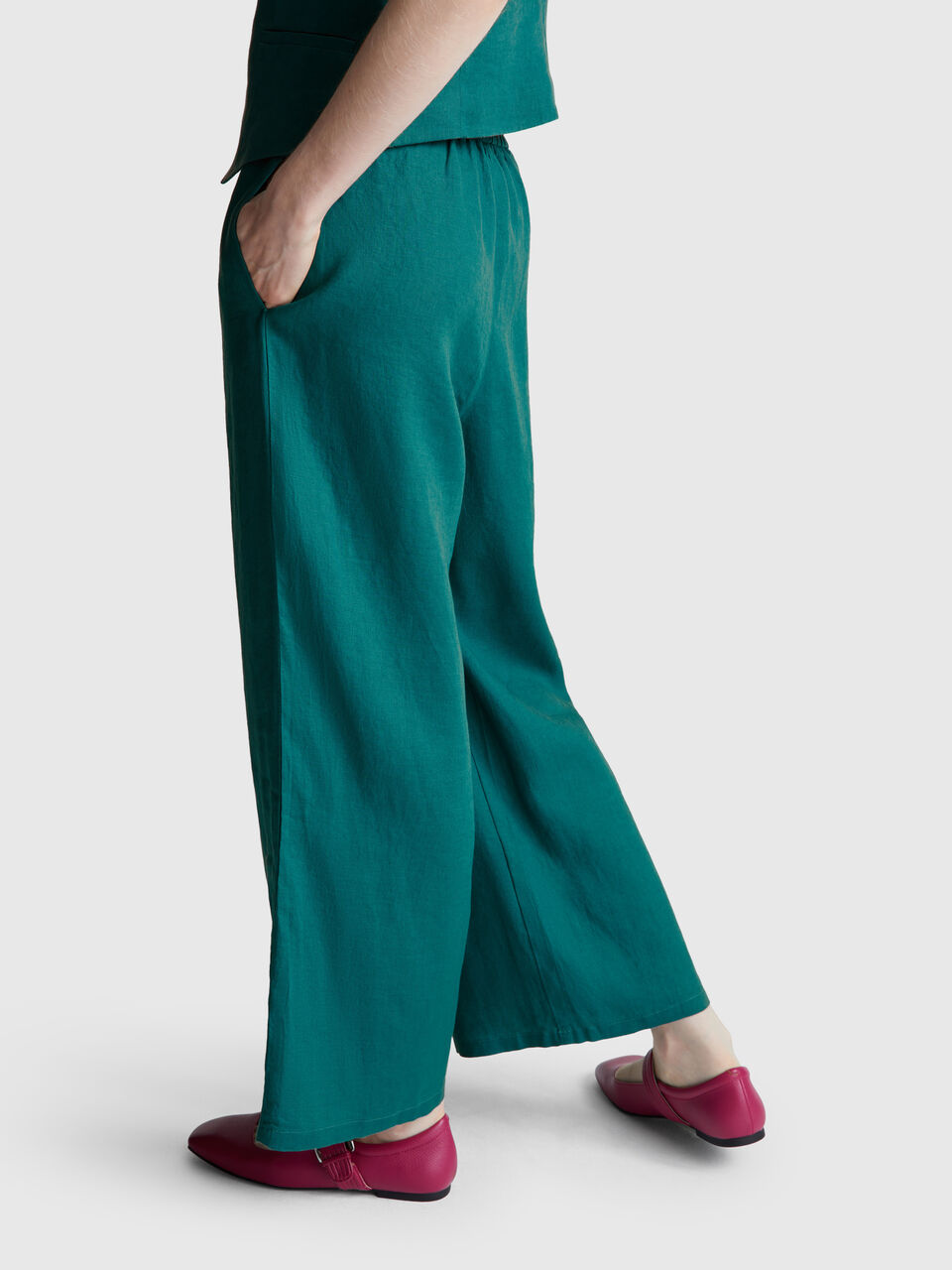 TROUSERS Women image number null
