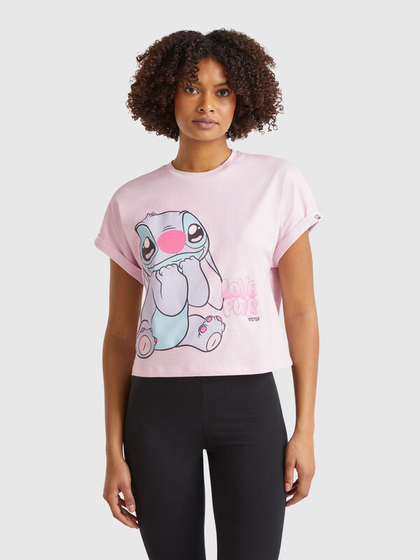 Lilo & Stitch ©Disney boxy fit t-shirt Women