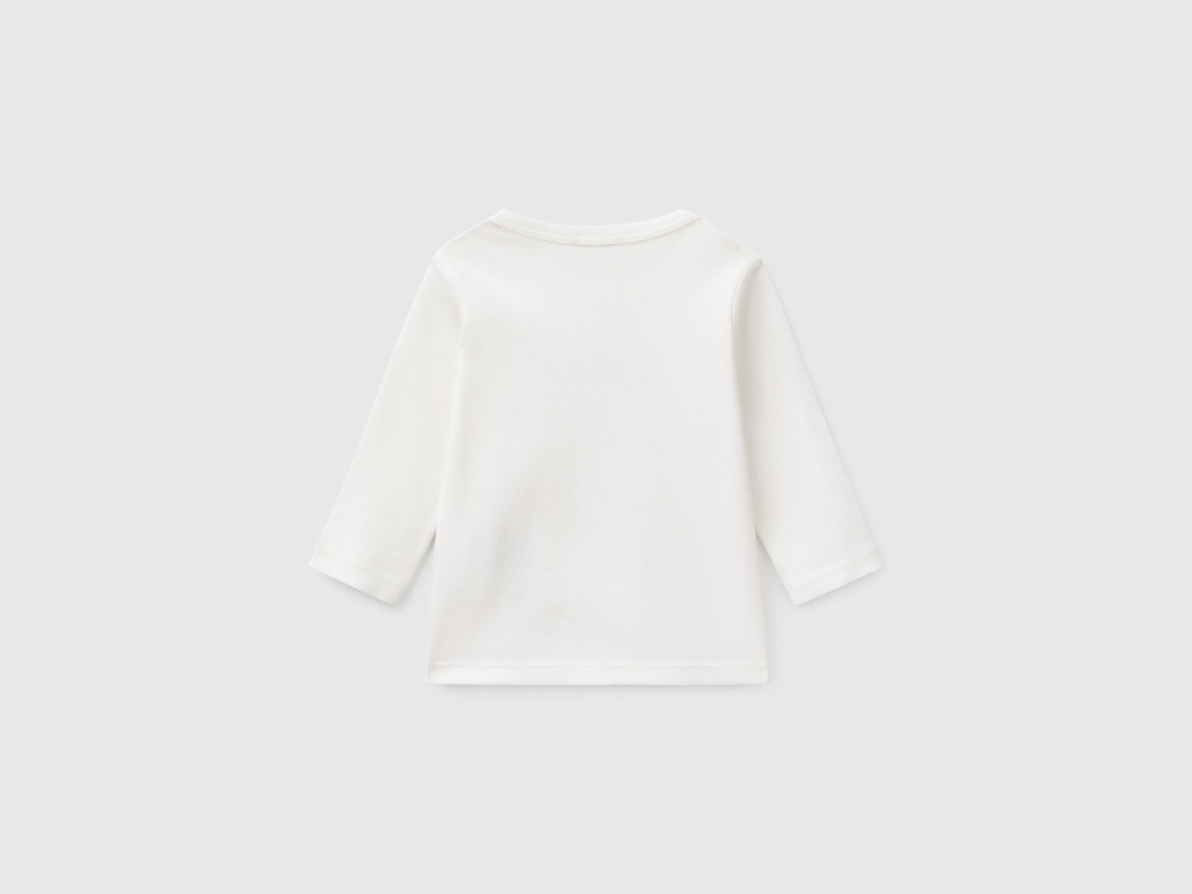 T-SHIRT L/S New Born (0-18 months) image number 1