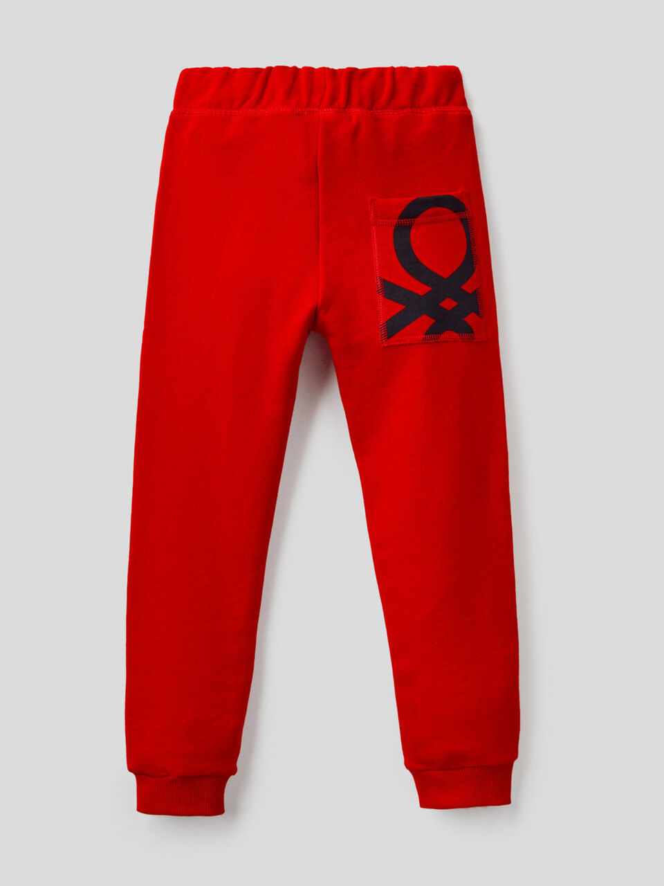 Sweatpants with logo image number null