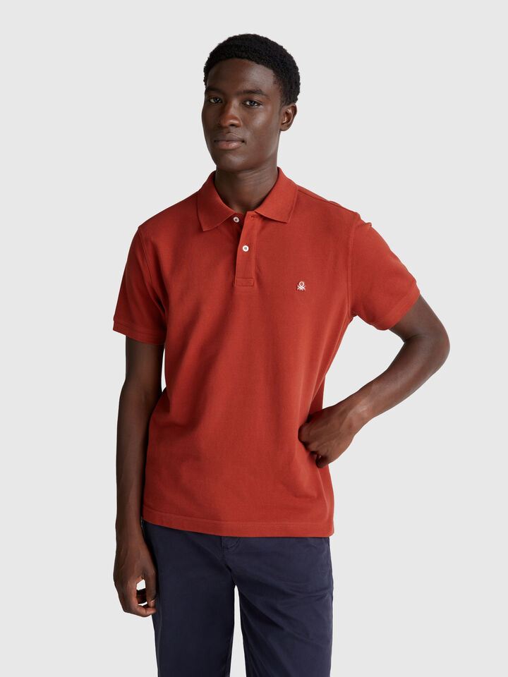 H/S POLO SHIRT Men