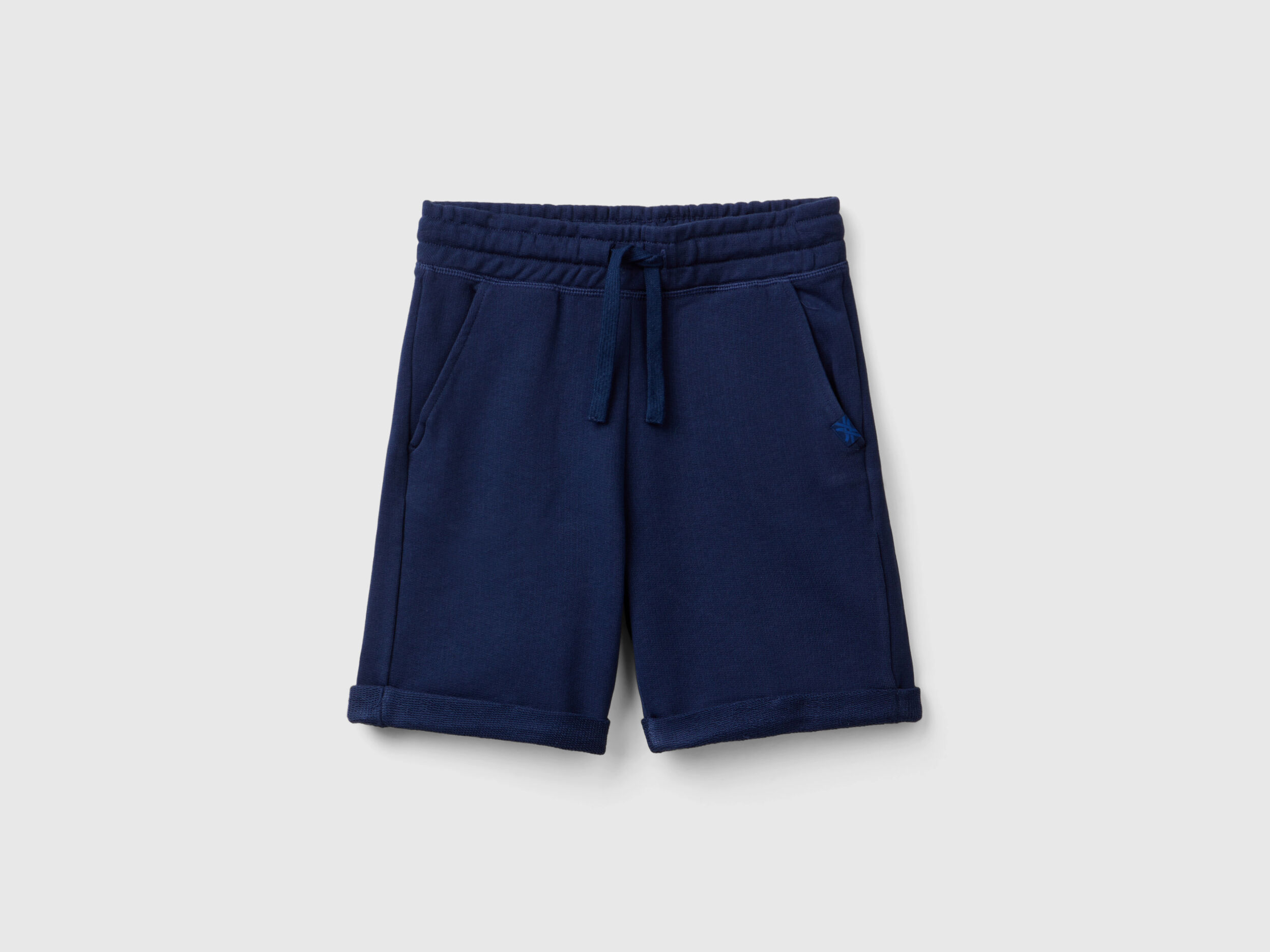 Junior Boys Shorts and Bermudas Collection 2024 Benetton