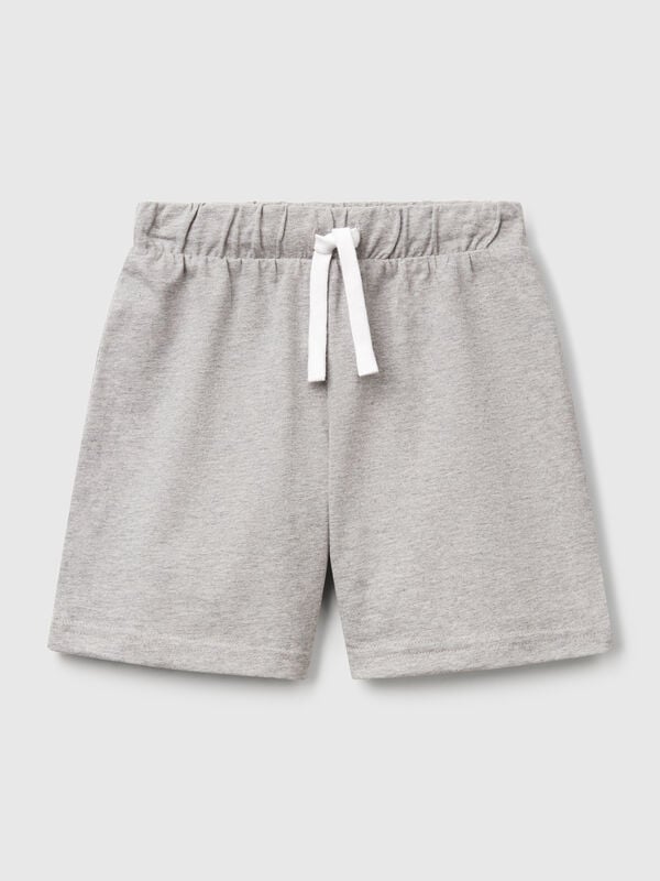 Regular fit bermudas Junior Boy