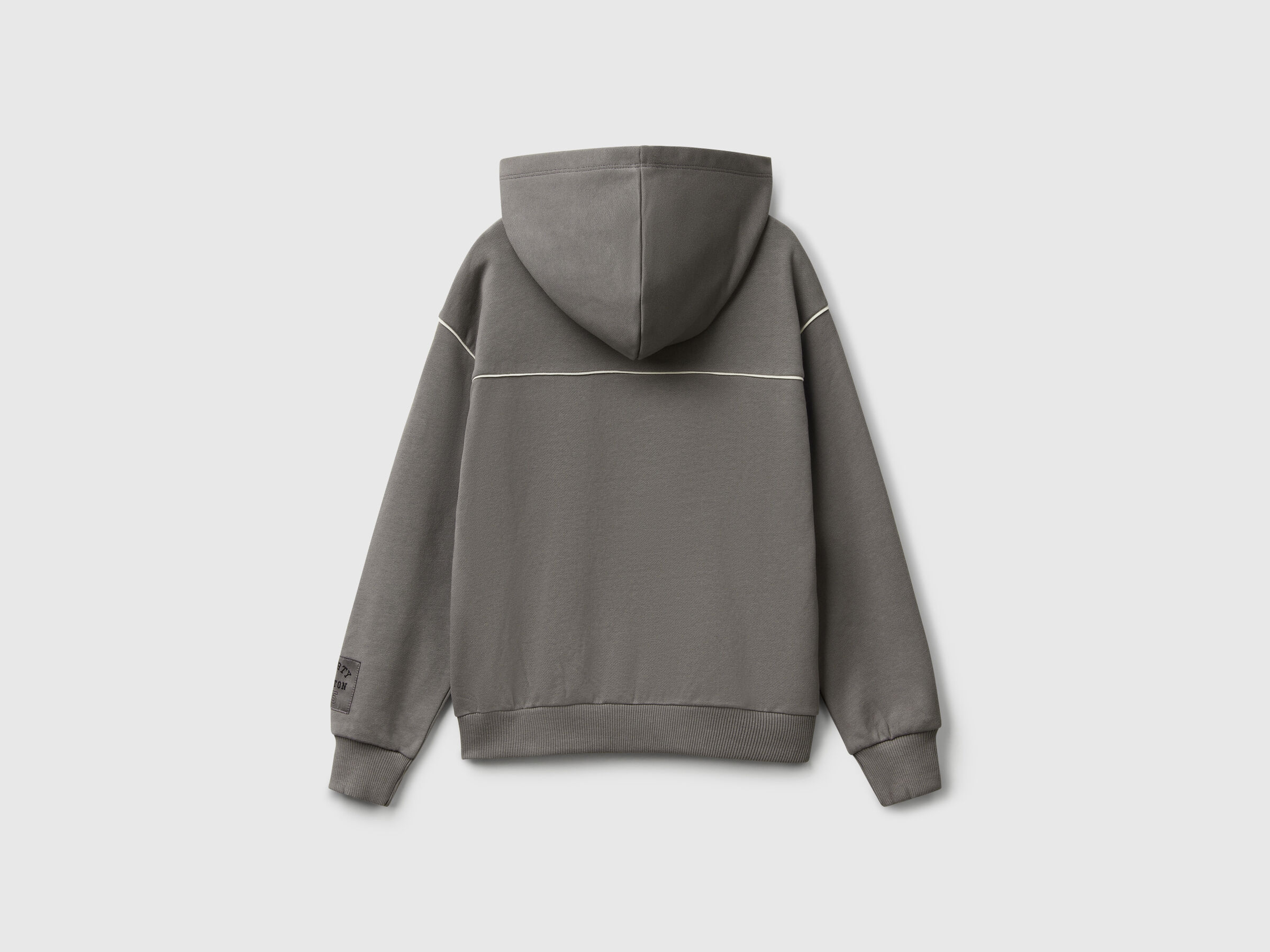 SWEATER W/HOOD Junior Boy image number 1