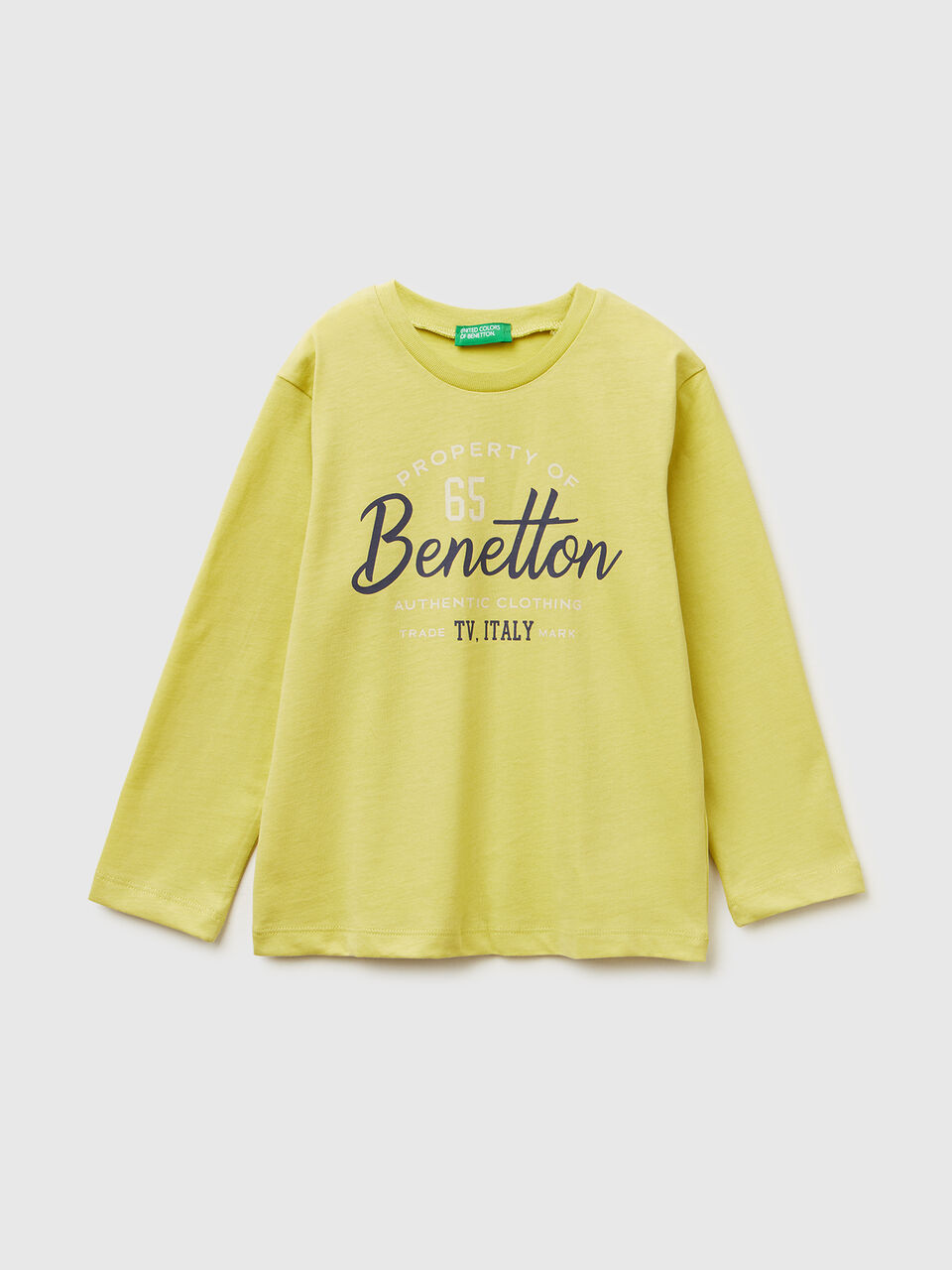 T-SHIRT L/S Junior Boy image number 1