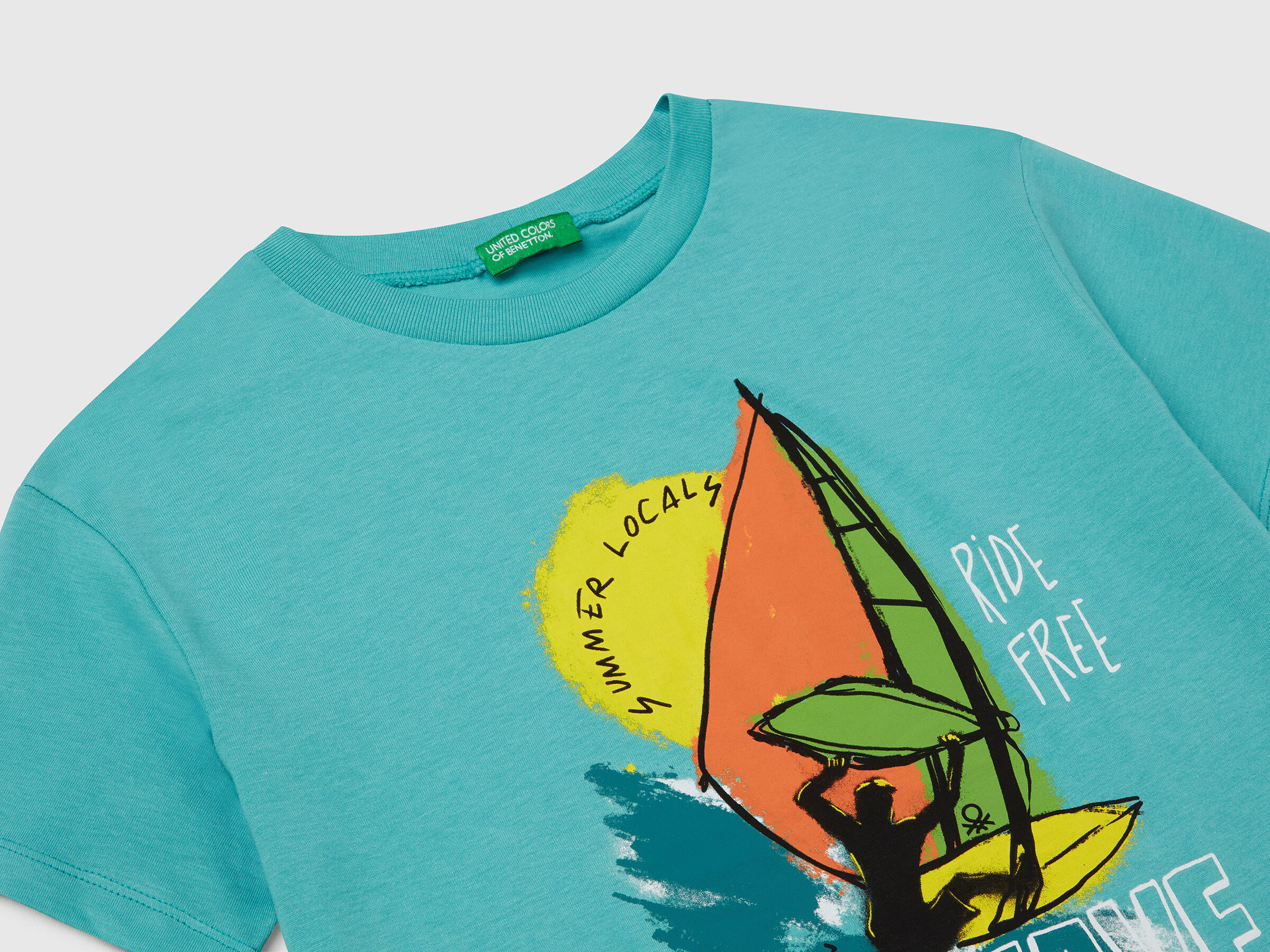 T-SHIRT Junior Boy image number 2