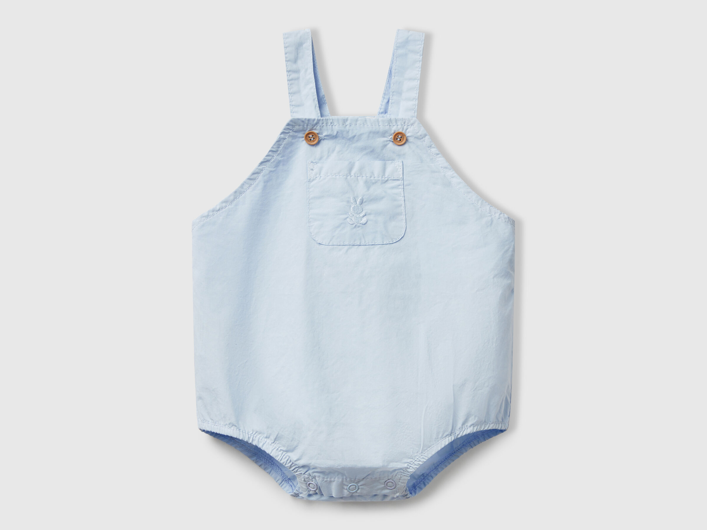 DUNGAREE New Born (0-18 months) image number 0