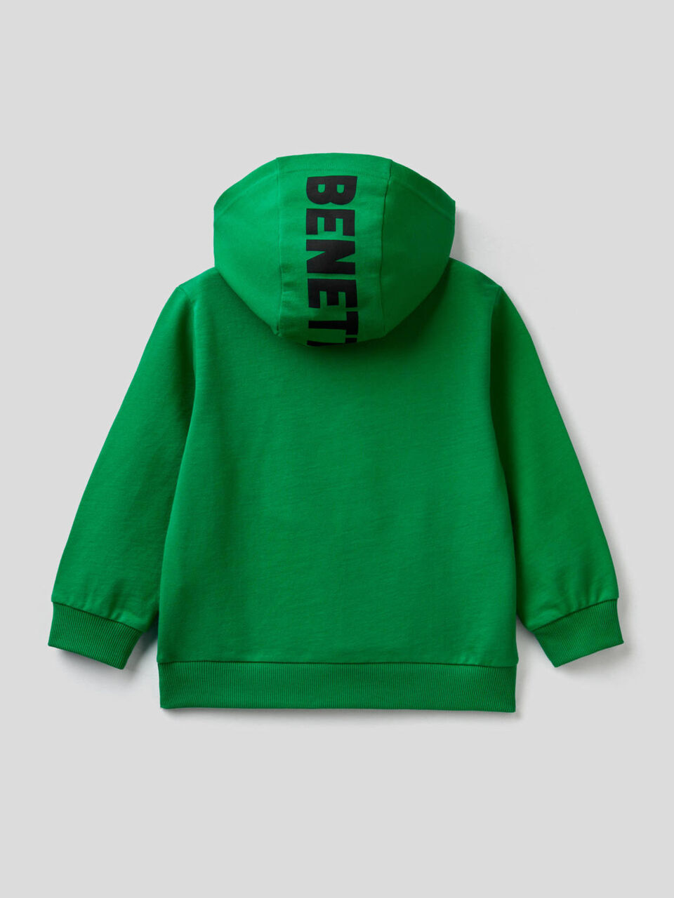 100% cotton hoodie image number 2