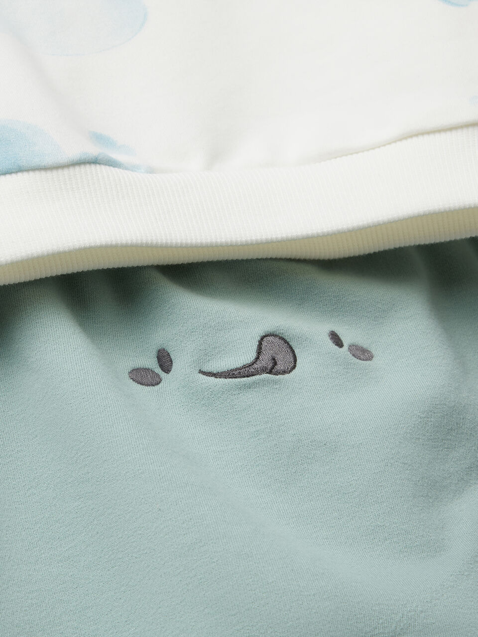 SET SWEATER+TROUSERS New Born (0-18 months) image number null