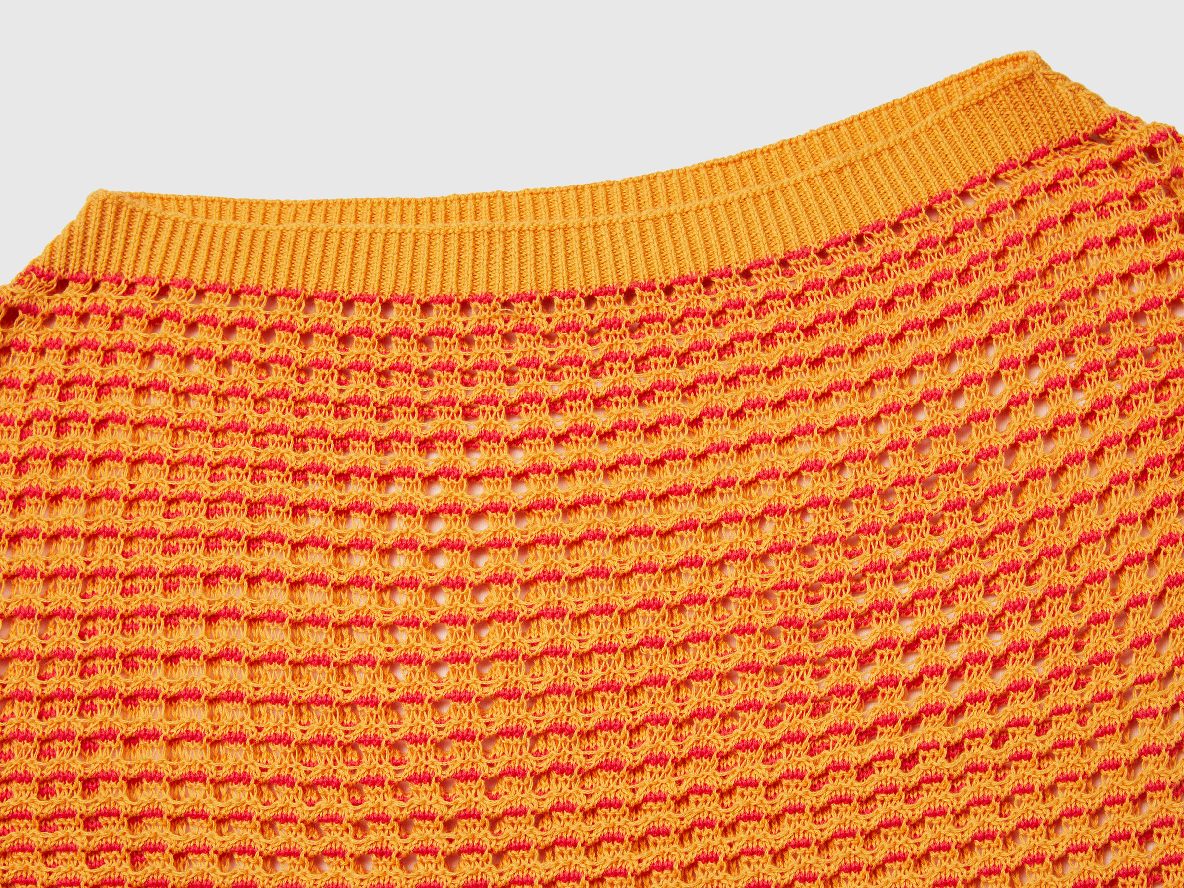 BOAT-NECK SWEATER. Women image number 5