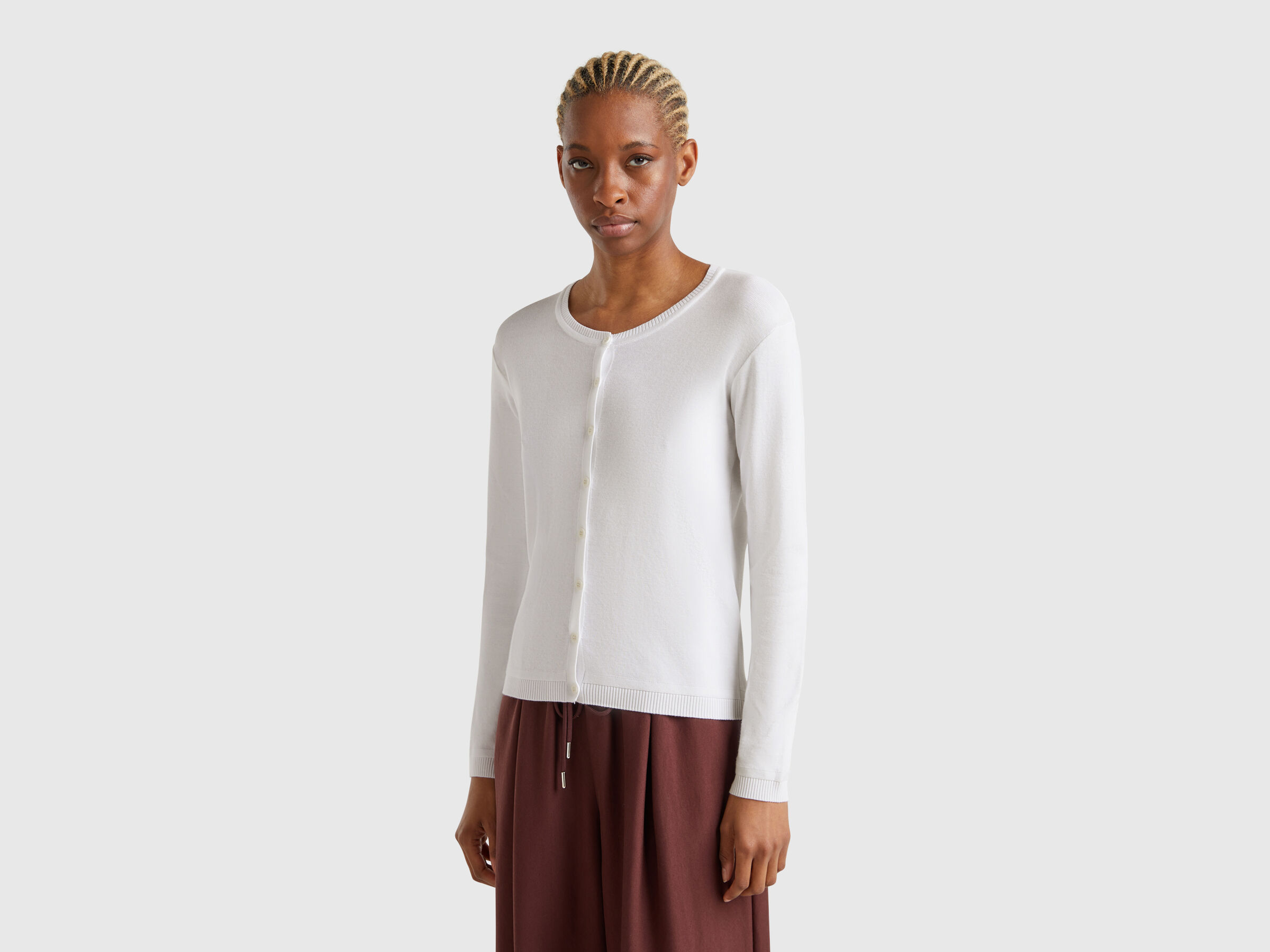 L/S SWEATER Women image number 0