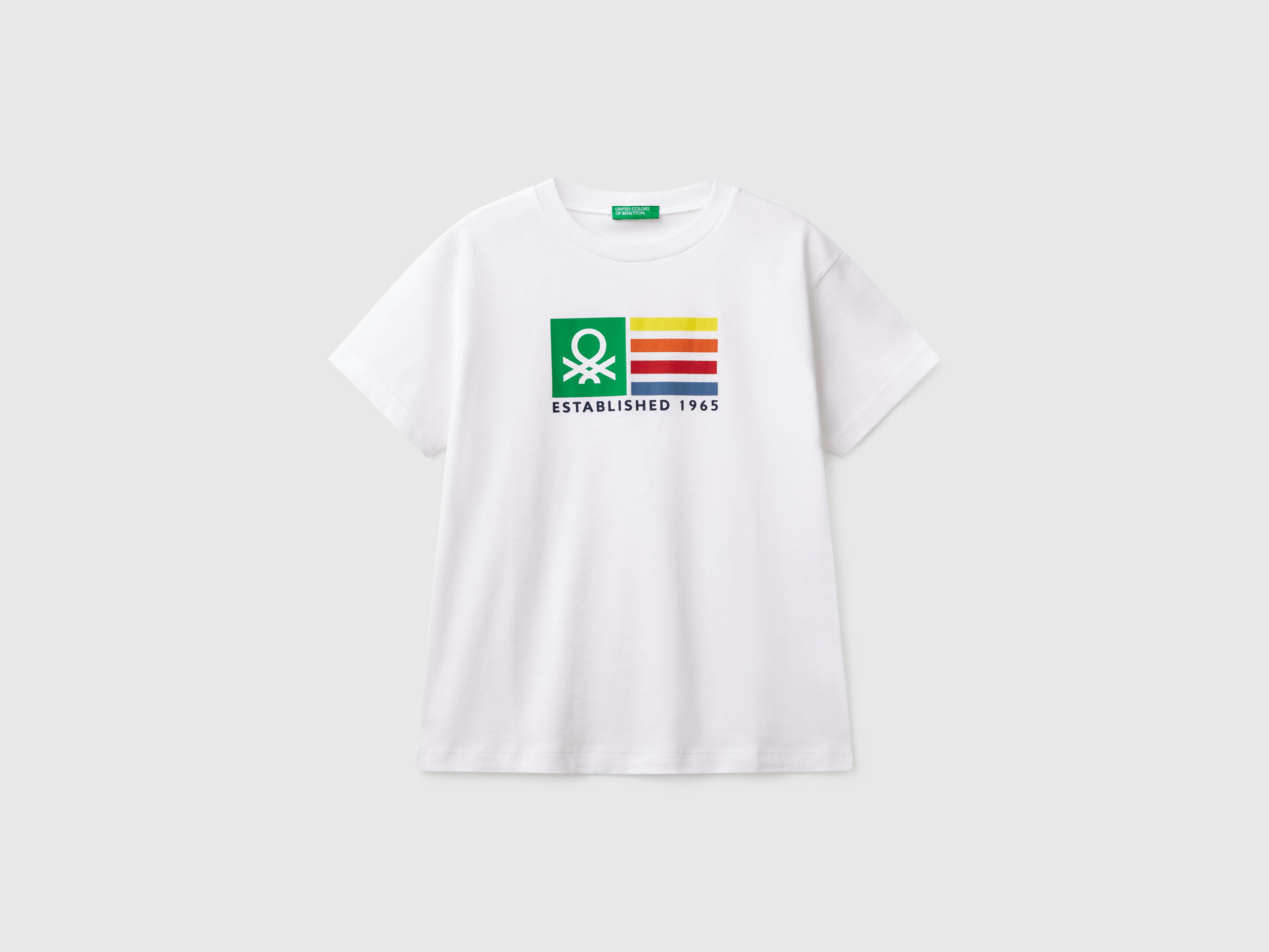 T-SHIRT Junior Boy image number 0