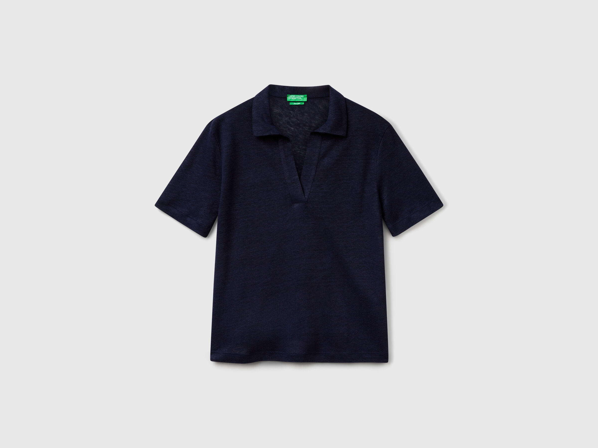 H/S POLO SHIRT Women image number 2