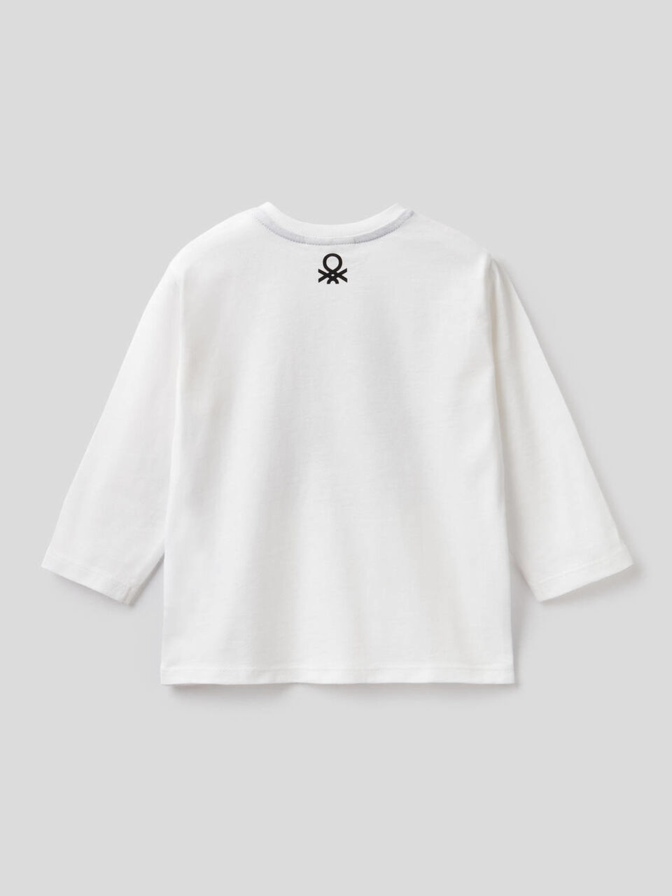100% cotton Mickey Mouse t-shirt image number 2