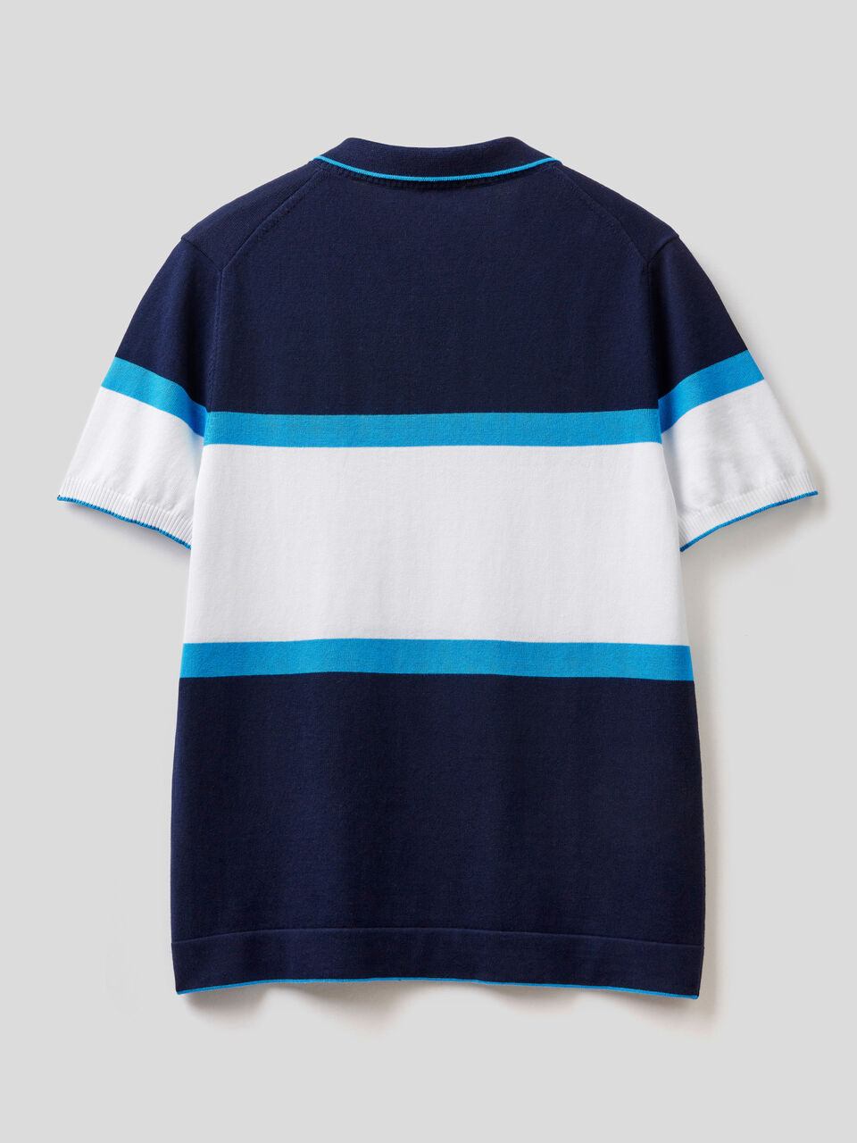 100% cotton polo image number 2